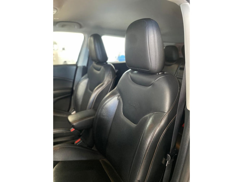 JEEP COMPASS 2.0 16V FLEX LONGITUDE AUTOMÁTICO 2019 Prata