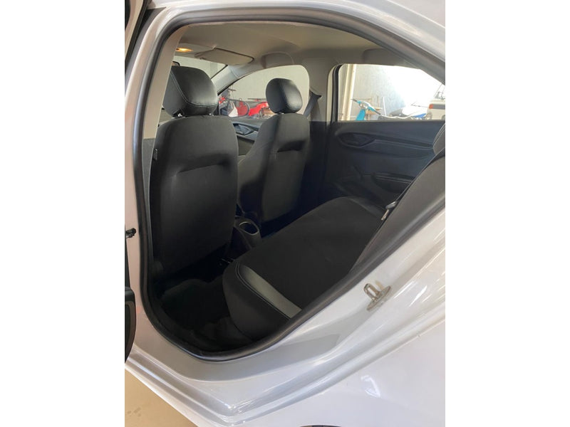 CHEVROLET ONIX 1.0 FLEX MANUAL 2021 Branco