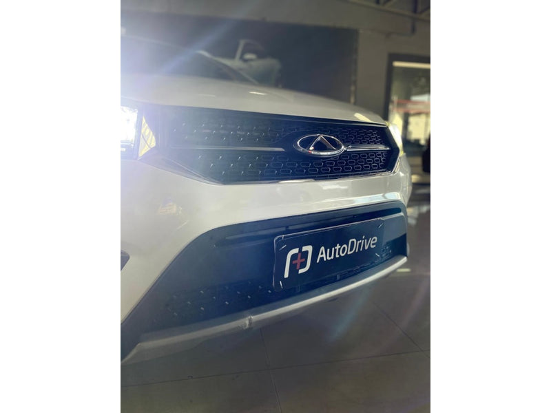 CHERY TIGGO 2 1.5 MPFI 16V FLEX ACT 4P AUTOMÁTICO 2020/2021 Branco