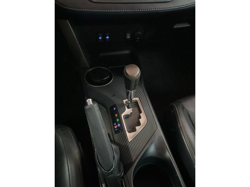 TOYOTA RAV4 2.0 4X4 16V GASOLINA 4P AUTOMÁTICO 2013 Prata