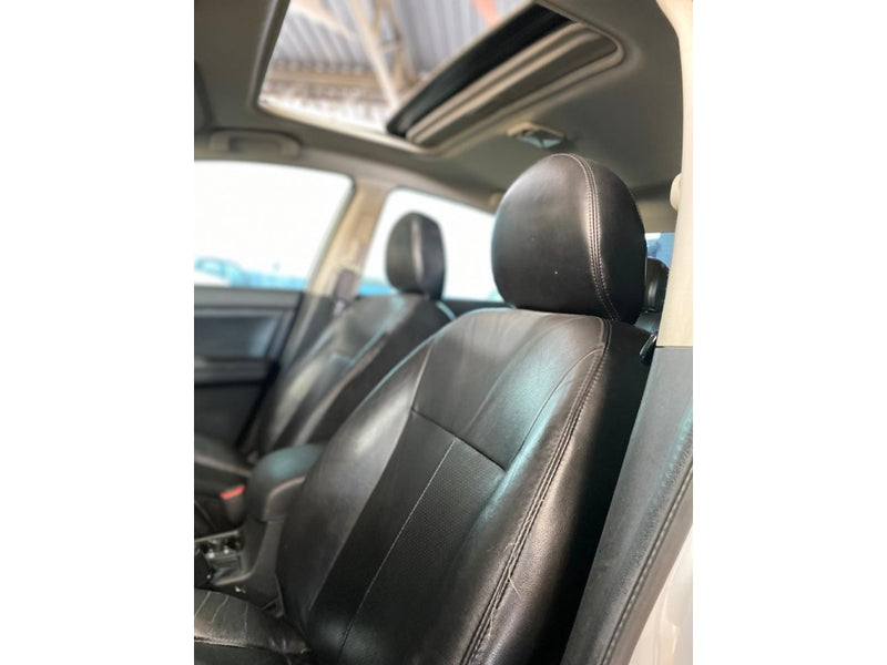 NISSAN SENTRA 2.0 SL 16V FLEX 4P AUTOMÁTICO 2012/2013 Prata