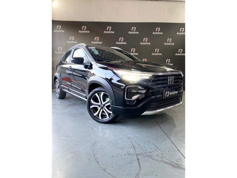 FIAT PULSE 1.0 TURBO 200 FLEX IMPETUS CVT 2024 Preto