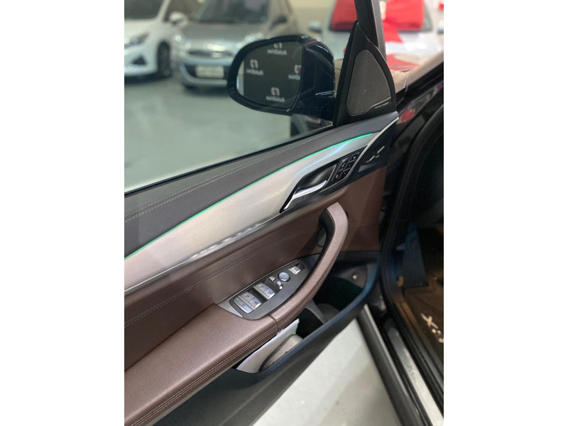 BMW X3 2.0 16V HÍBRIDO X LINE XDRIVE30E STEPTRONIC 2020/2021 Cinza