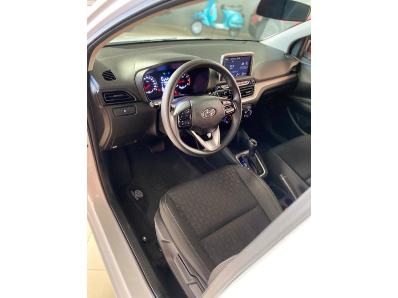 HYUNDAI HB20 1.0 TGDI FLEX COMFORT AUTOMÁTICO 2022/2023 Branco