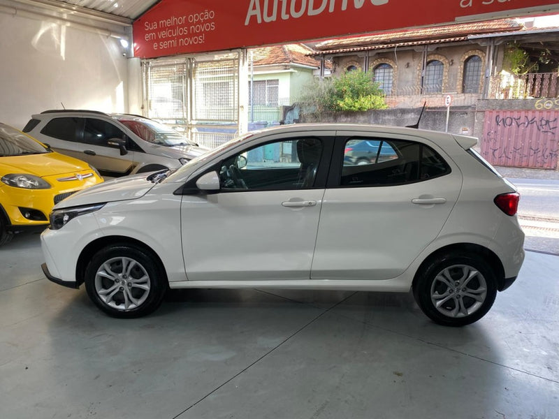 FIAT ARGO 1.0 FIREFLY FLEX DRIVE MANUAL 2023/2024 Branco