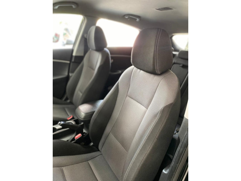 HYUNDAI I30 1.8 MPI 16V GASOLINA 4P AUTOMATICO 2014/2015 Preto