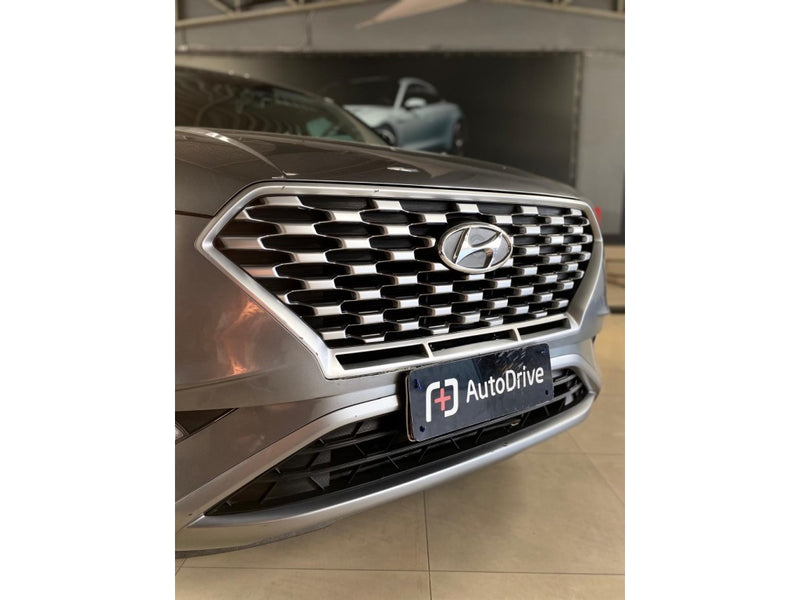 HYUNDAI CRETA 1.0 TGDI FLEX LIMITED AUTOMÁTICO 2023/2024 Cinza