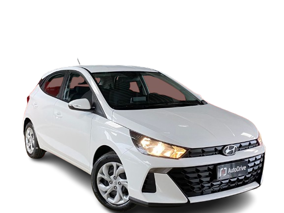 HYUNDAI HB20 1.0 12V FLEX COMFORT MANUAL