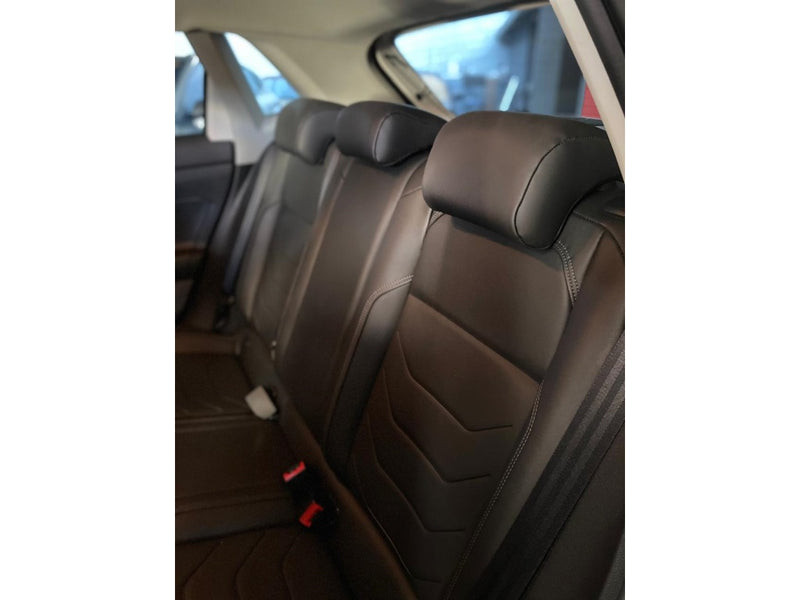 VOLKSWAGEN POLO 1.0 170 TSI HIGHLINE AUTOMÁTICO 2024/2025 Branco