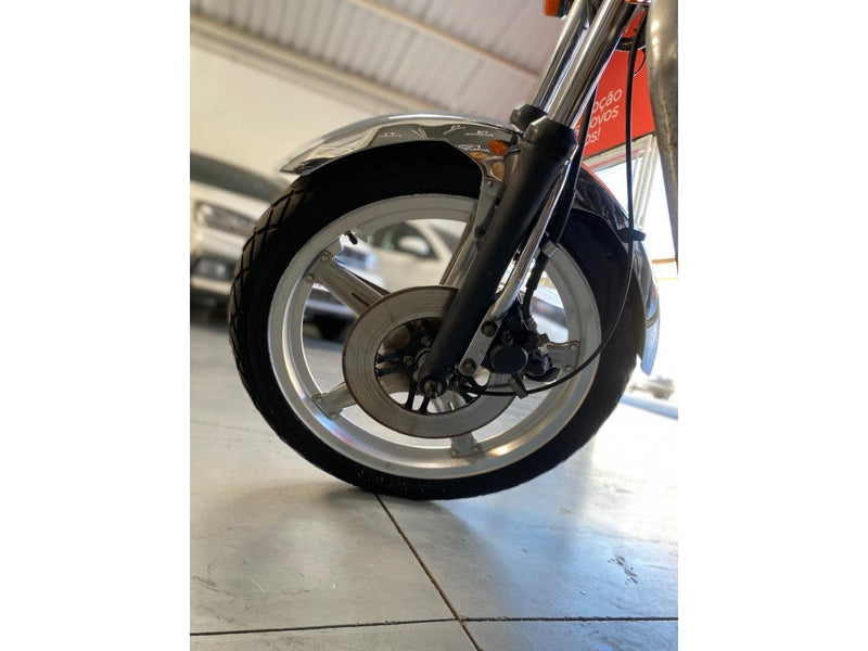 HONDA CB 400 CB 400 1982 Preto