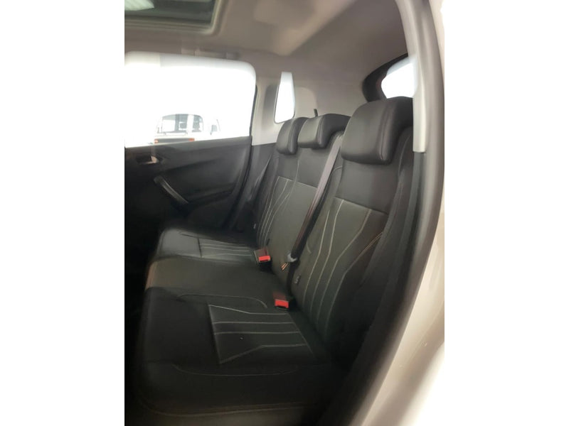 PEUGEOT 2008 1.6 16V THP FLEX GRIFFE 4P AUTOMÁTICO 2022/2023 Branco