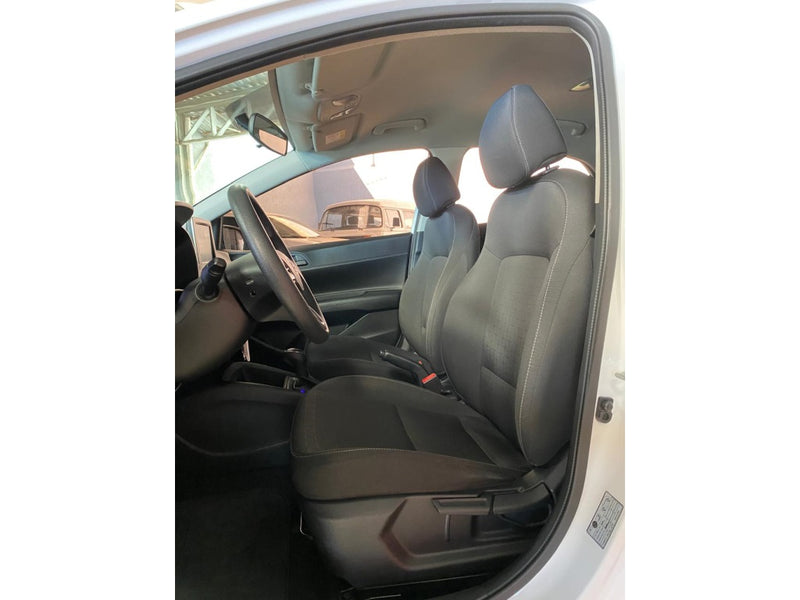 HYUNDAI HB20 1.0 TGDI FLEX COMFORT AUTOMÁTICO 2022/2023 Branco