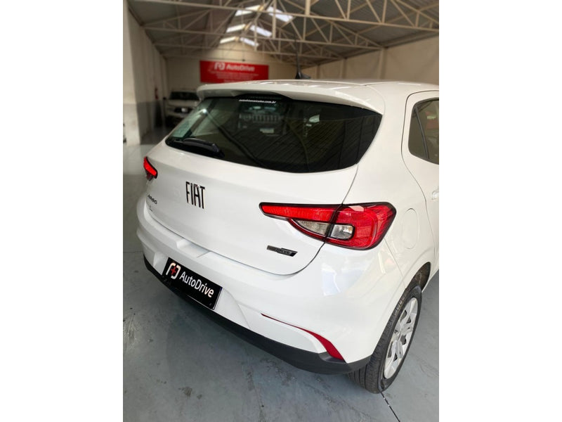 FIAT ARGO 1.0 FIREFLY FLEX DRIVE MANUAL 2023/2024 Branco