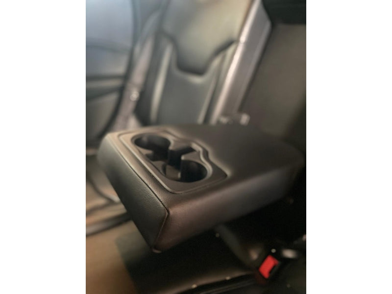 JEEP COMPASS 2.0 16V FLEX LONGITUDE AUTOMÁTICO 2019 Prata