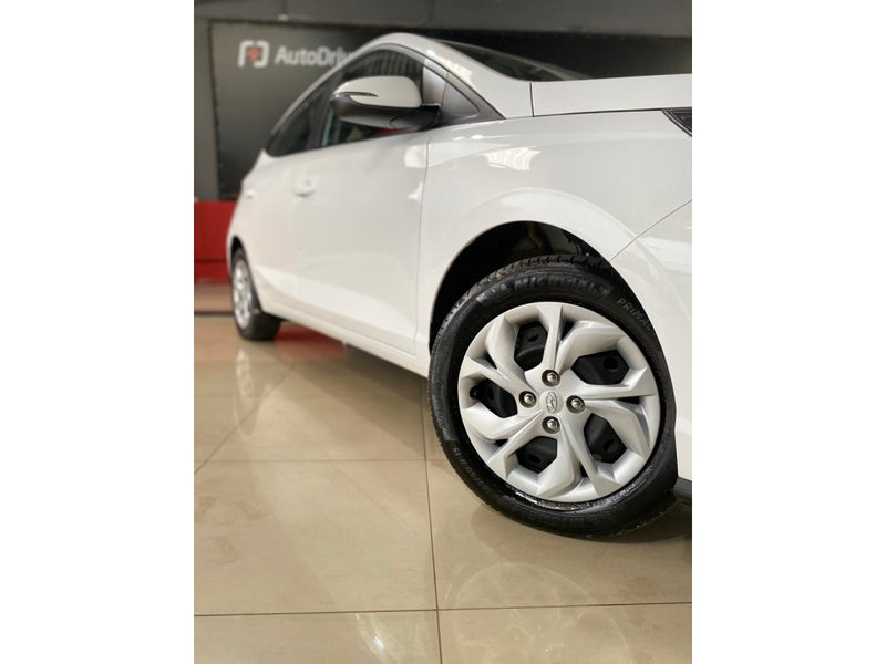 HYUNDAI HB20 1.0 12V FLEX COMFORT MANUAL 2024/2025 Branco