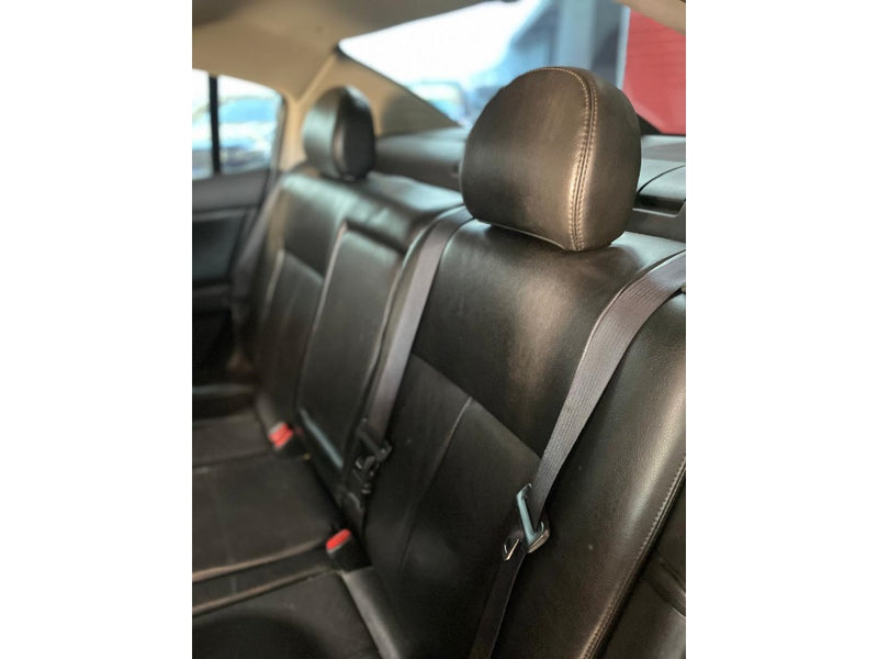 NISSAN SENTRA 2.0 SL 16V FLEX 4P AUTOMÁTICO 2012/2013 Prata