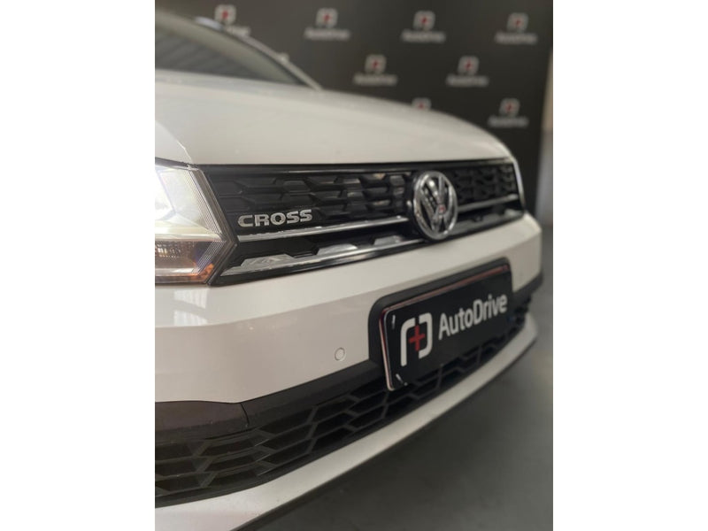 VOLKSWAGEN SAVEIRO 1.6 CROSS CD 16V FLEX 2P MANUAL 2017/2018 Branco