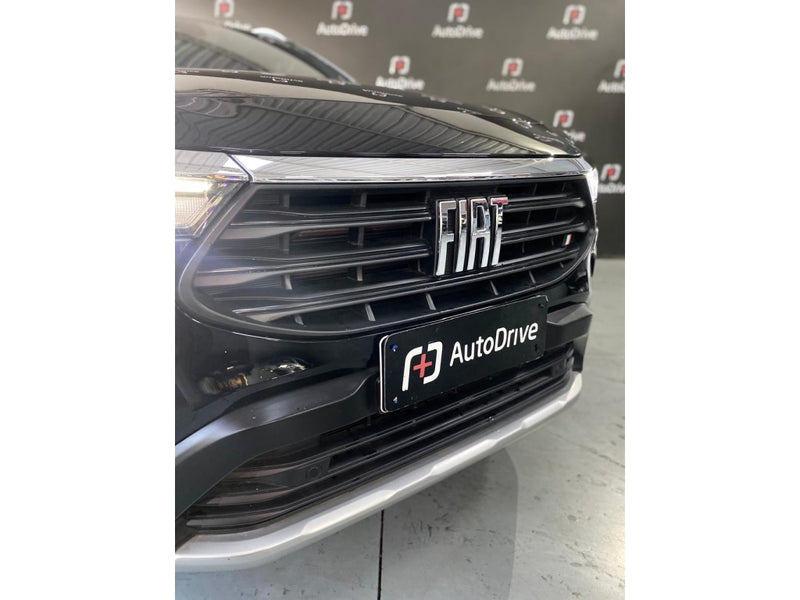 FIAT PULSE 1.0 TURBO 200 FLEX IMPETUS CVT 2024 Preto