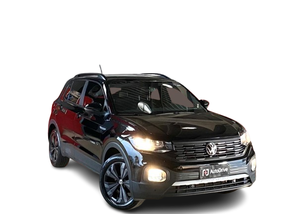 VOLKSWAGEN T-CROSS 1.0 200 TSI TOTAL FLEX THE TOWN AUTOMÁTICO