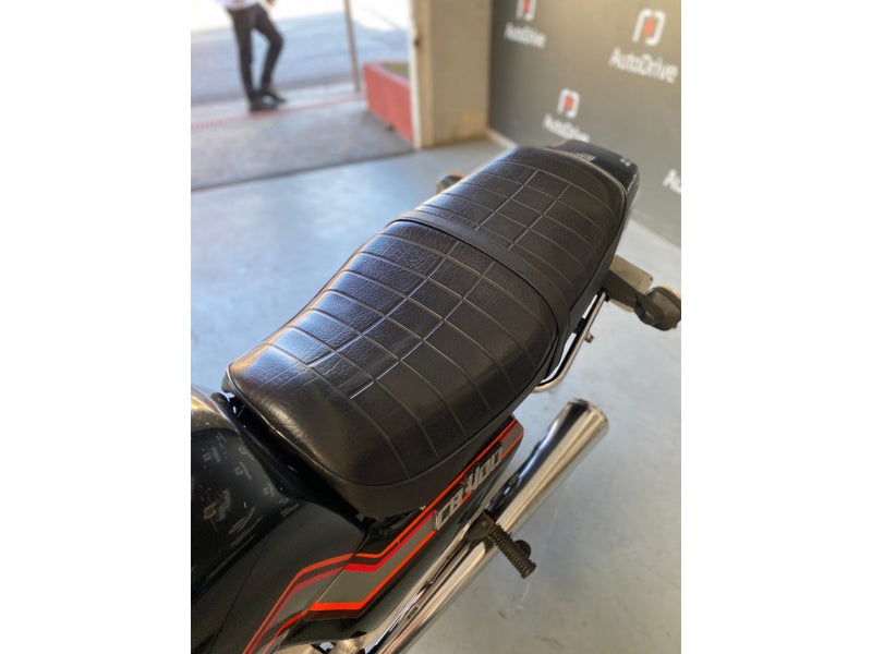 HONDA CB 400 CB 400 1982 Preto