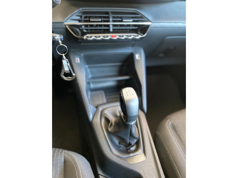 PEUGEOT 208 1.0 6V FLEX LIKE MANUAL