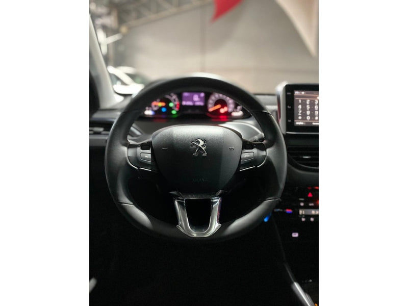 PEUGEOT 2008 1.6 16V THP FLEX GRIFFE 4P AUTOMÁTICO 2022/2023 Branco