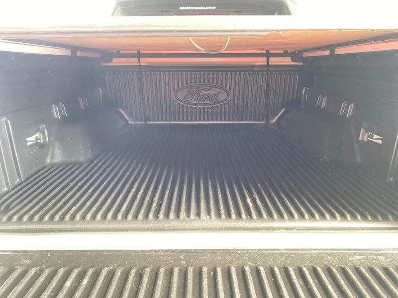 FORD RANGER 3.2 LIMITED 4X4 CD 20V DIESEL 4P AUTOMÁTICO 2017 Branco