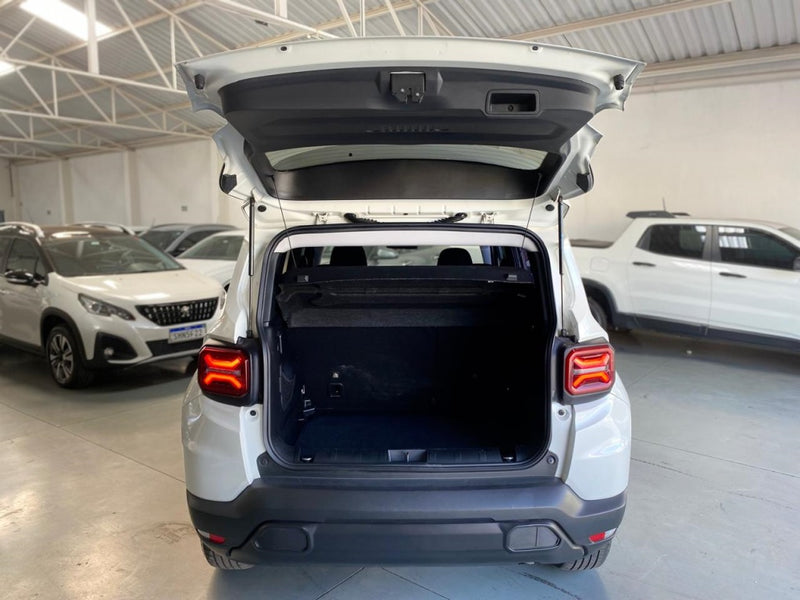 JEEP RENEGADE 1.3 T270 TURBO FLEX SPORT AT6