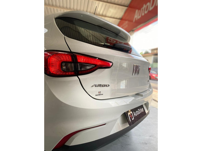FIAT ARGO 1.0 FIREFLY FLEX DRIVE MANUAL 2023/2024 Branco