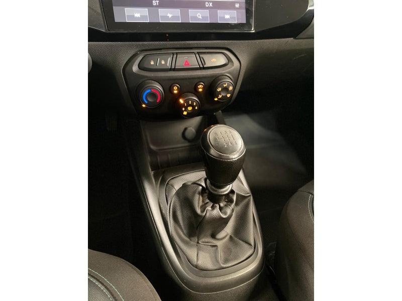 CHEVROLET ONIX 1.0 FLEX MANUAL 2021 Branco