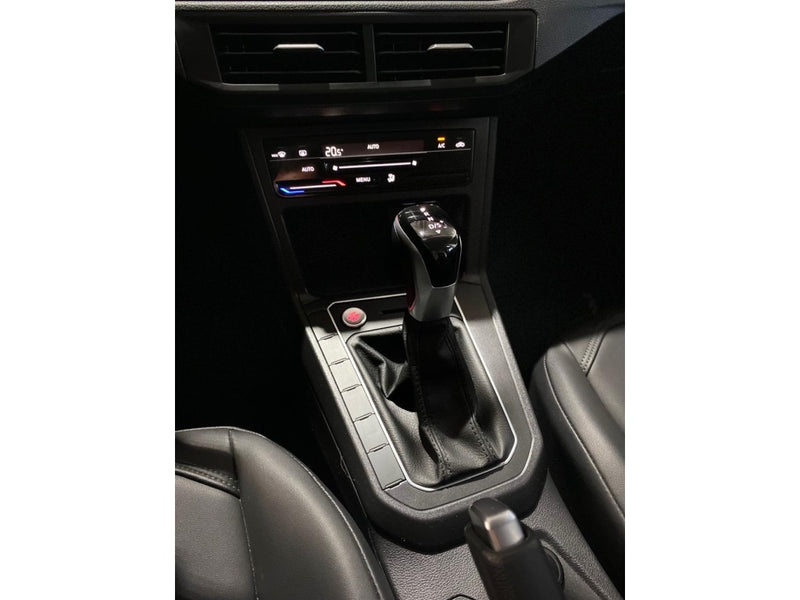 VOLKSWAGEN POLO 1.0 170 TSI HIGHLINE AUTOMÁTICO 2024/2025 Branco