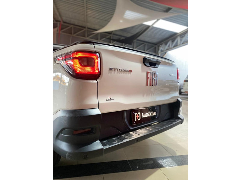 FIAT STRADA 1.3 FIREFLY FLEX FREEDOM CS MANUAL 2024/2025 Branco