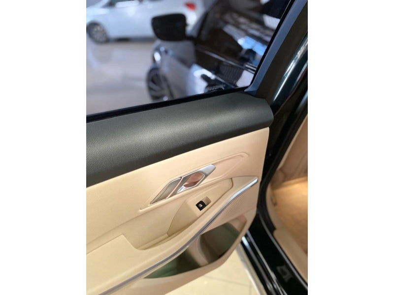 BMW 320i 2.0 16V TURBO FLEX SPORT GP AUTOMÁTICO 2022 Preto