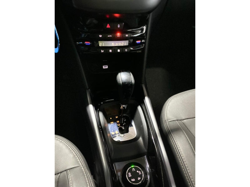PEUGEOT 2008 1.6 16V THP FLEX GRIFFE 4P AUTOMÁTICO 2022/2023 Branco