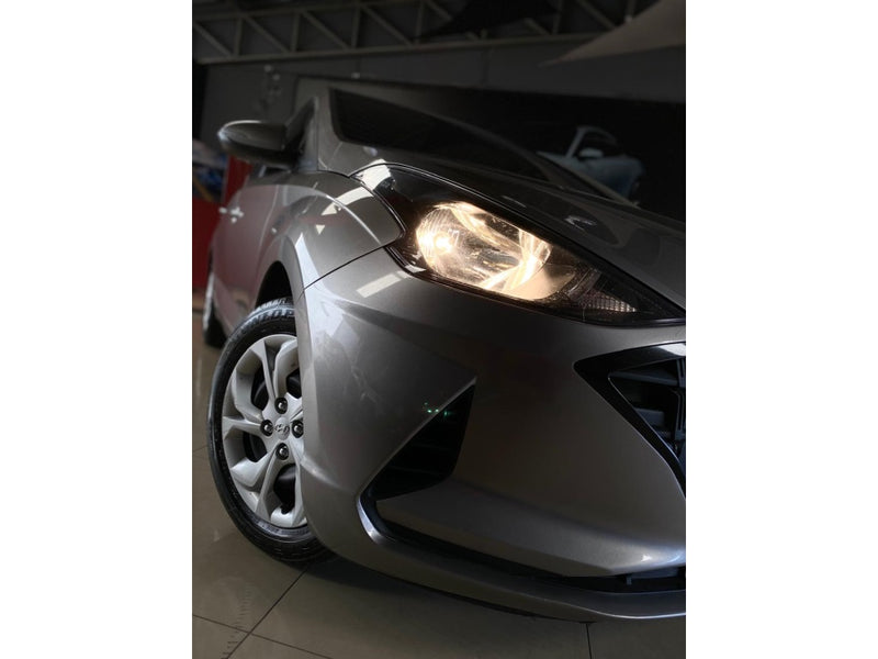 HYUNDAI HB20 1.0 12V FLEX VISION MANUAL 2021/2022 Prata