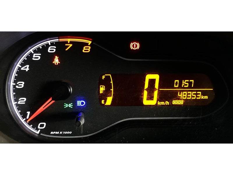 CHEVROLET ONIX 1.0 FLEX MANUAL 2021 Branco