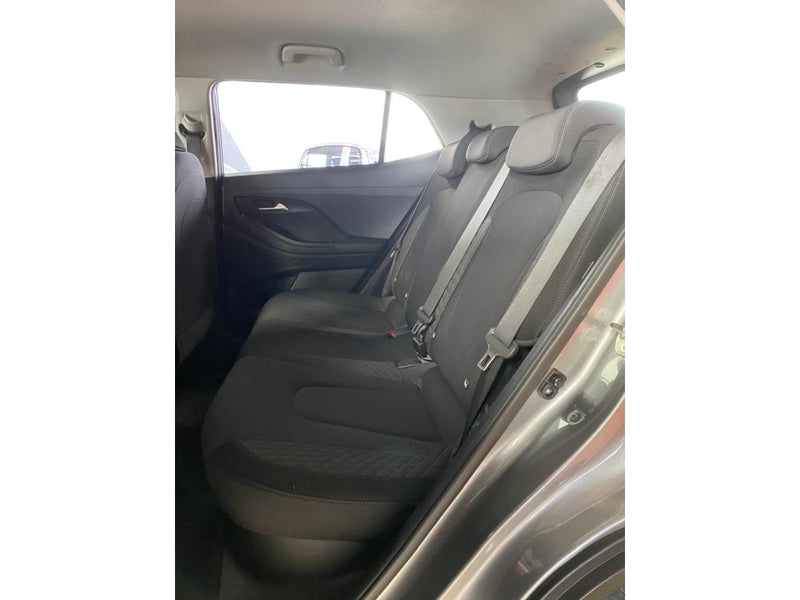 HYUNDAI CRETA 1.0 TGDI FLEX LIMITED AUTOMÁTICO 2023/2024 Cinza