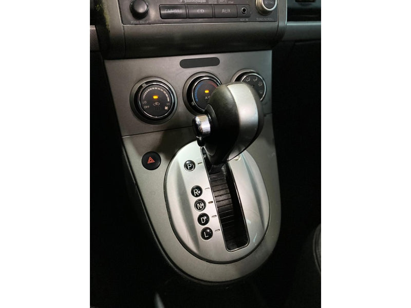 NISSAN SENTRA 2.0 SL 16V FLEX 4P AUTOMÁTICO 2012/2013 Prata