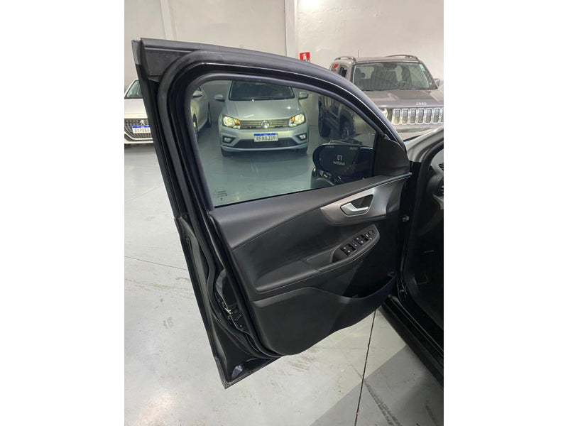 FIAT PULSE 1.0 TURBO 200 FLEX IMPETUS CVT 2024 Preto