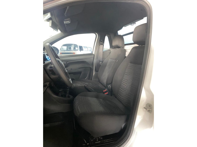 FIAT STRADA 1.3 FIREFLY FLEX FREEDOM CS MANUAL 2024/2025 Branco