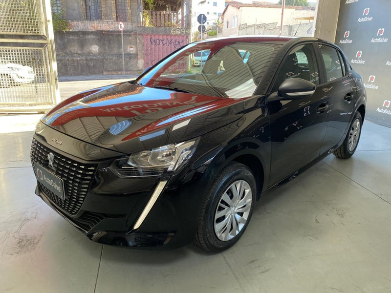 PEUGEOT 208 1.0 6V FLEX LIKE MANUAL