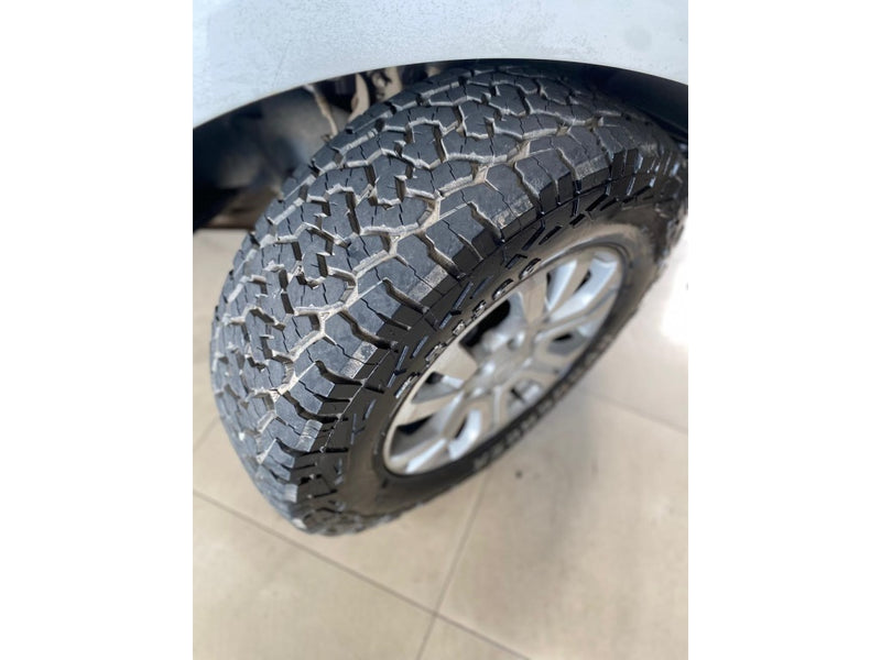 FORD RANGER 3.2 LIMITED 4X4 CD 20V DIESEL 4P AUTOMÁTICO 2017 Branco