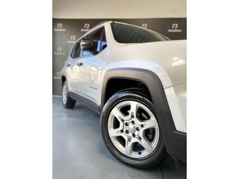 JEEP RENEGADE 1.3 T270 TURBO FLEX SPORT AT6