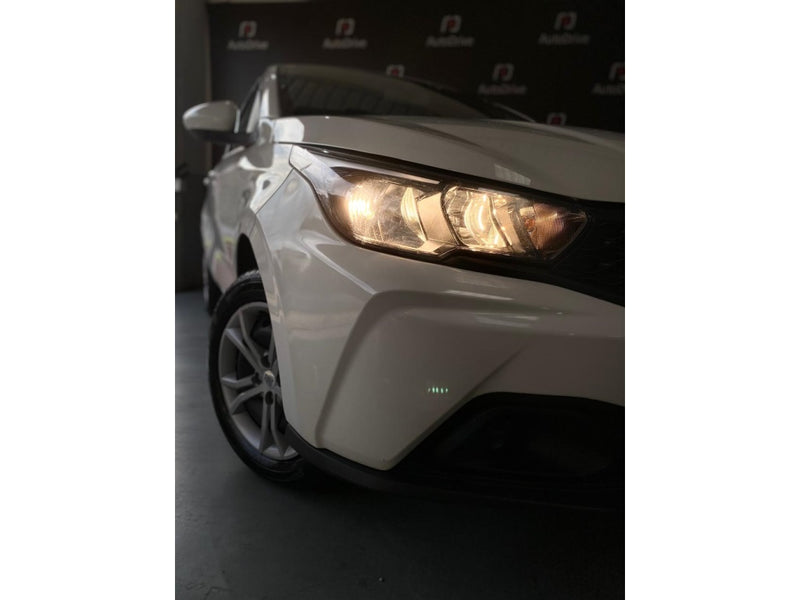 FIAT ARGO 1.0 FIREFLY FLEX DRIVE MANUAL 2023/2024 Branco