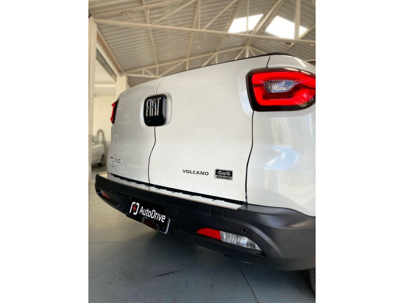 FIAT TORO 2.0 16V TURBO DIESEL VOLCANO 4WD AT9 2023/2024 Branco