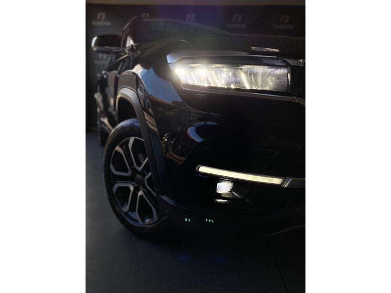 JEEP COMMANDER 2.0 TD380 TURBO DIESEL LIMITED AT9 2024 Preto