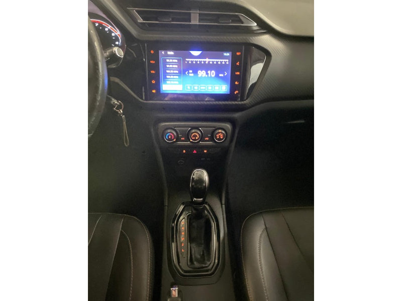 CHERY TIGGO 2 1.5 MPFI 16V FLEX ACT 4P AUTOMÁTICO 2020/2021 Branco