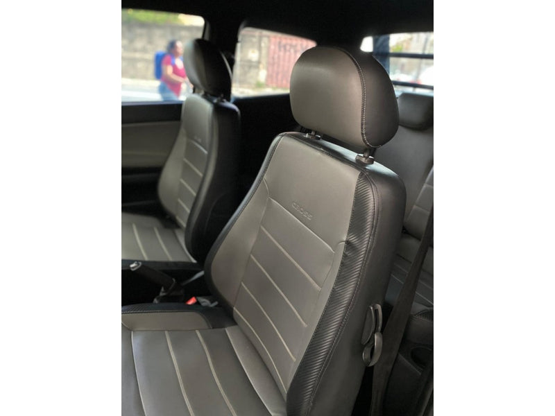 VOLKSWAGEN SAVEIRO 1.6 CROSS CD 16V FLEX 2P MANUAL 2017/2018 Branco