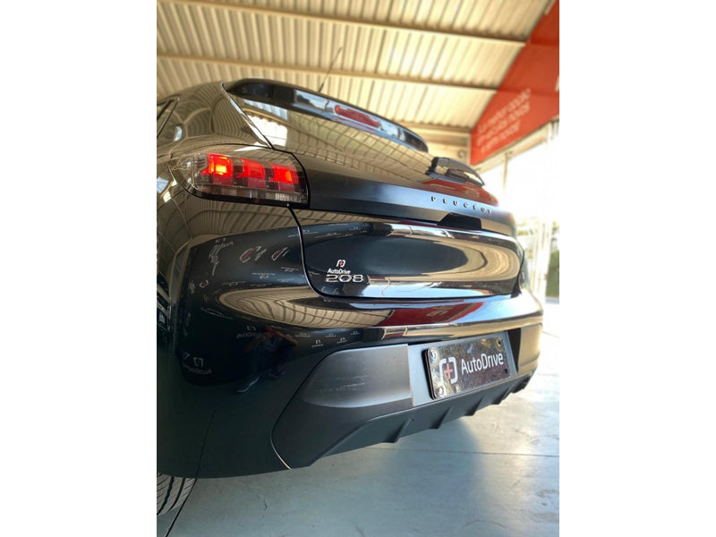 PEUGEOT 208 1.0 6V FLEX LIKE MANUAL