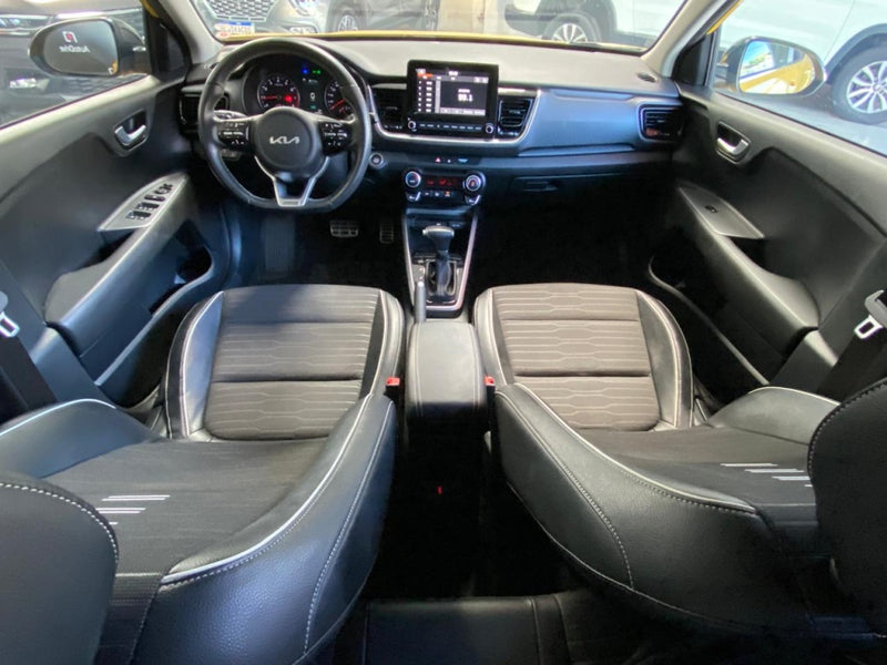 KIA STONIC 1.0 TGDI MHEV SX AUTOMÁTICO